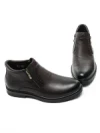 Ghete Barbati din piele naturala L225311 BROWN | ADVANCER