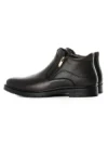 Ghete Barbati din piele naturala L225311 BROWN | ADVANCER