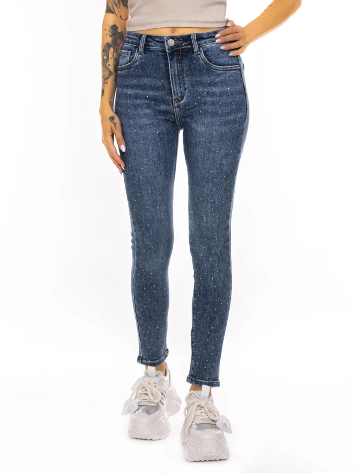 Blugi Dama RF199 ALBASTRU | MINA