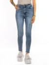 Blugi Dama 51867-34 ALBASTRU | MINA