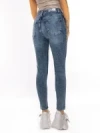 Blugi Dama 51867-34 ALBASTRU | MINA