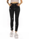 Blugi Dama SL2266 NEGRU | MINA