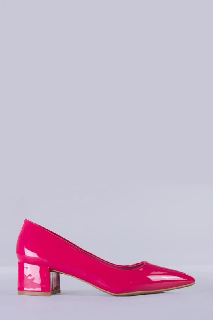Pantofi dama Stars fucsia