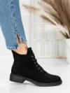 Ghete Dama Imblanite 5AH61 BLACK | MEI