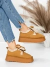 Ghete UG Dama 5WL101 YELLOW | MEI