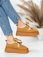 Ghete UG Dama 5WL101 YELLOW | MEI