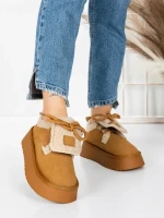 Ghete UG Dama 5WL101 YELLOW | MEI