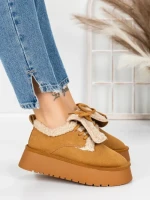 Ghete UG Dama 5WL101 YELLOW | MEI