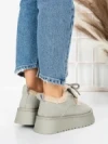 Ghete UG Dama 5WL101 KHAKI | MEI