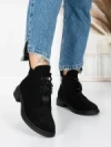 Ghete Dama Imblanite 5AH62 BLACK | MEI
