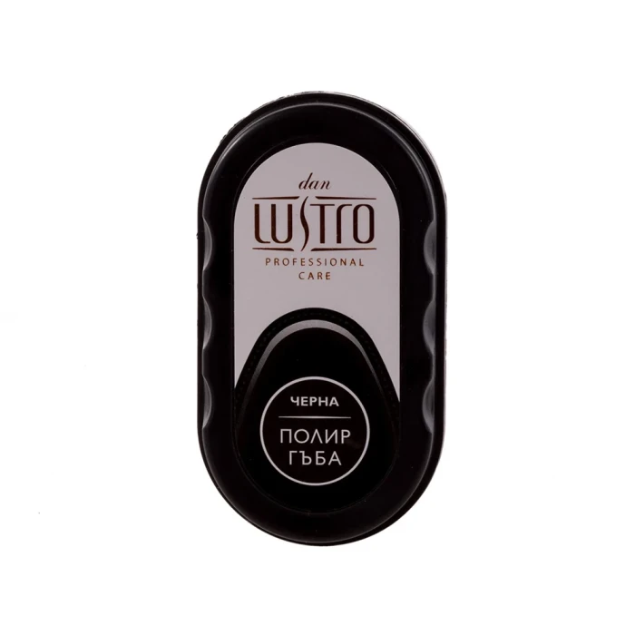 Burete cu silicon Lustro negru
