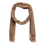 Fular dama Serola camel