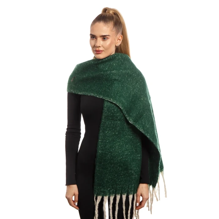Fular dama Prysa verde