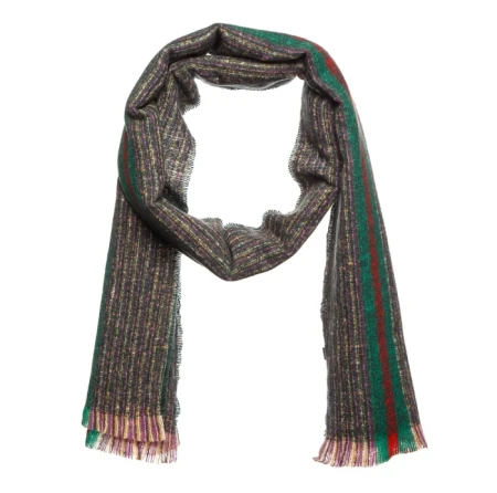 Fular dama Carti verde