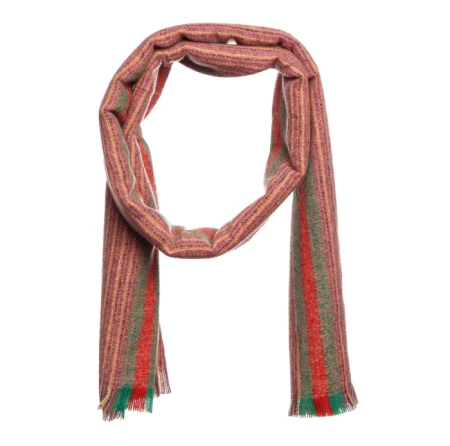 Fular dama Carti roz