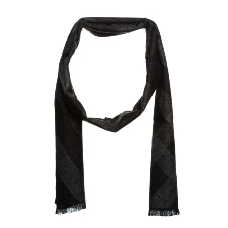 Fular barbati Gimina negru