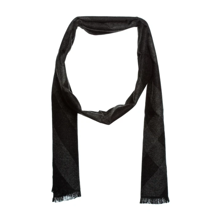 Fular barbati Gimina negru