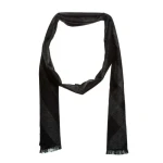 Fular barbati Gimina negru