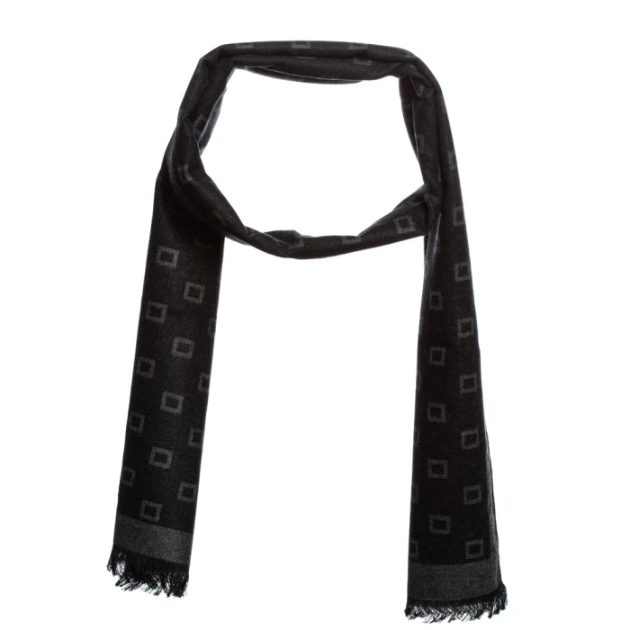 Fular barbati Aniz negru