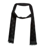 Fular barbati Aniz negru
