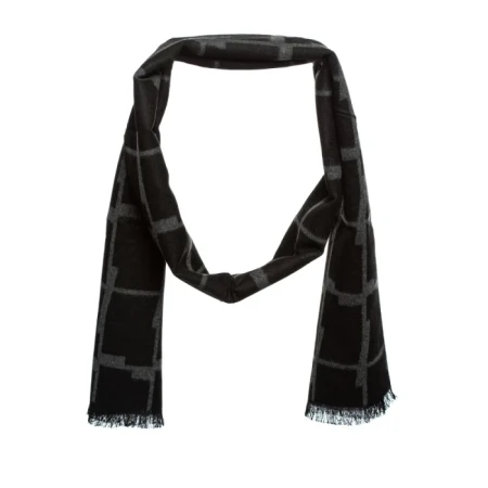 Fular barbati Wilia negru