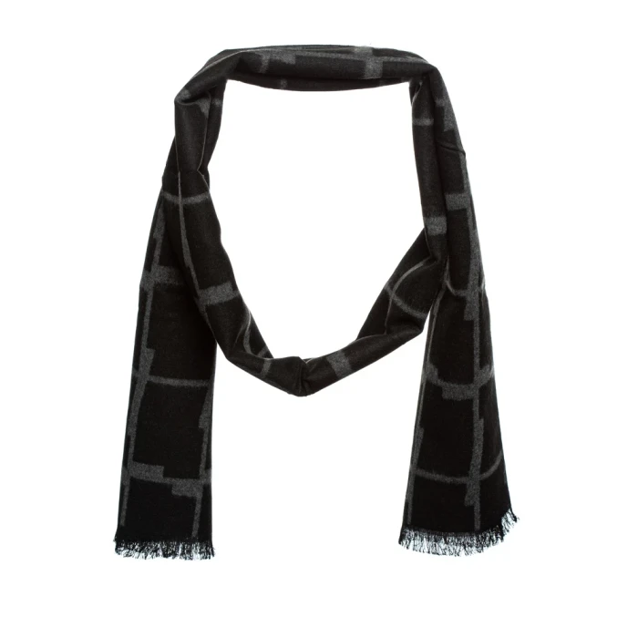 Fular barbati Wilia negru