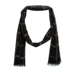 Fular barbati Wilia negru