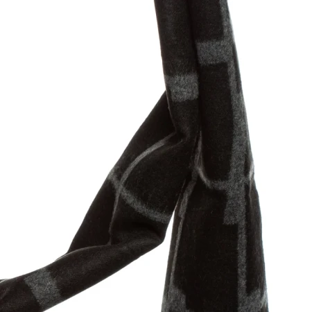 Fular barbati Wilia negru