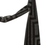 Fular barbati Zamia negru