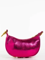 Geanta dama fucsia din piele ecologica Aine