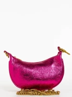 Geanta dama fucsia din piele ecologica Aine