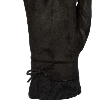 Manusi dama Filia negre
