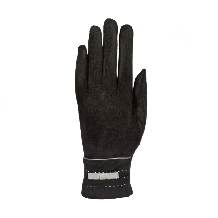 Manusi dama Picty negre