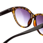 Ochelari de soare dama flavia leopard