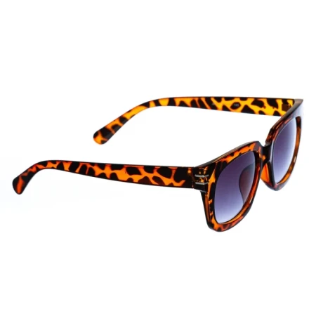 Ochelari de soare leopard dama