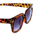 Ochelari de soare leopard dama