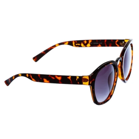 Ochelari de soare leopard cu negru dama