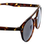 Ochelari de soare maro leopard dama