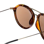 Ochelari de soare leopard dama