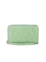 Portofel dama verde din piele ecologica Chita