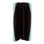 Portofel dama albastru din material textil Rayen