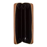 Portofel dama maro din material textil Rayen