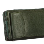 Portofel dama Iomia verde