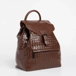 Rucsac dama David Jones maro din piele ecologica Pamila