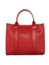 Genti Dama Din Piele Naturala GD45 RED | FORSETI