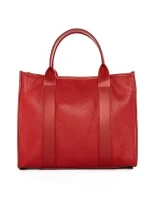 Genti Dama Din Piele Naturala GD45 RED | FORSETI