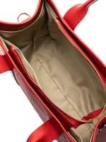 Genti Dama Din Piele Naturala GD45 RED | FORSETI