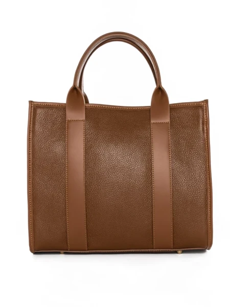 Genti Dama Din Piele Naturala GD45 CAMEL | FORSETI