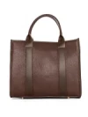 Genti Dama Din Piele Naturala GD45 BROWN | FORSETI