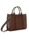 Genti Dama Din Piele Naturala GD45 BROWN | FORSETI